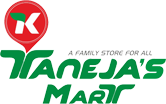 taneja Logo